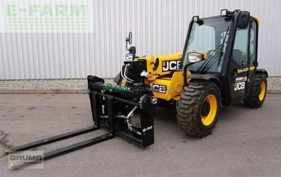 Telescopica - JCB - 525-60hi-viz
