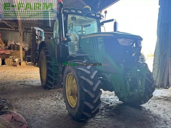 Tractor agrícola - John Deere - 6175r