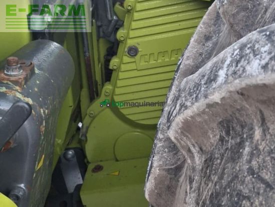 Cosechadora de Cereal - Claas - JAGUAR 970 4WD