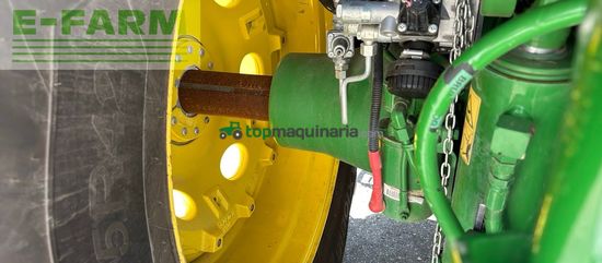 Tractor agrícola - John Deere - 7R 290