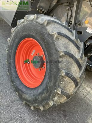 Cosechadora de Cereal - Claas - lexion 740