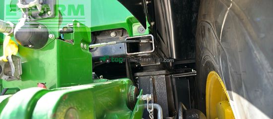 Tractor agrícola - John Deere - 8R 410