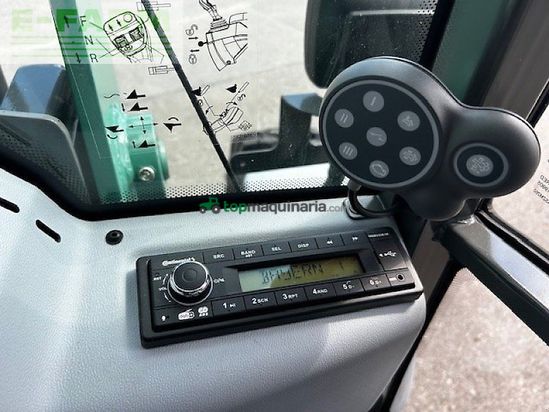 Minicargadora - kramer - kl 19.5