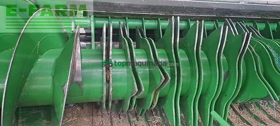 Empacadora gigant - John Deere - v 461 r