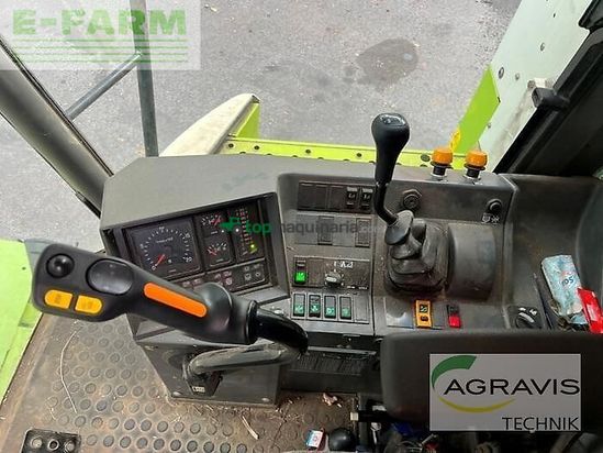 Cosechadora de Cereal - Claas - medion 310