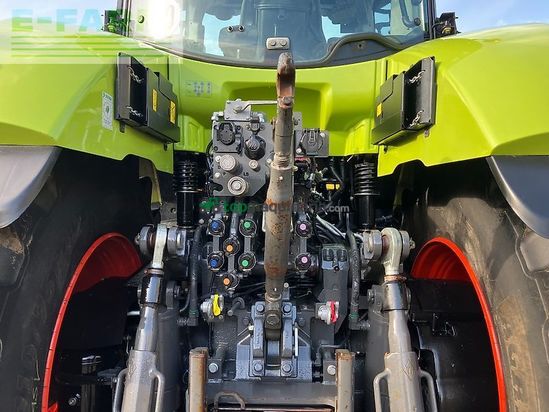 Tractor agrícola - Claas - axion 960 cmatic