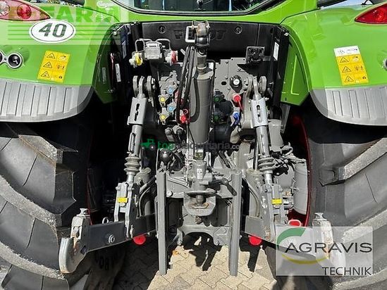 Tractor agrícola - Fendt - 720 vario gen-6 profi+ setting1
