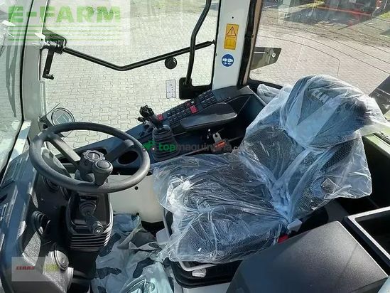 Minicargadora - Claas - torion 535