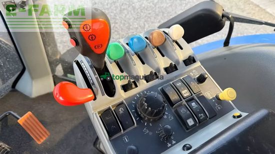 Tractor agrícola - New Holland - t8050