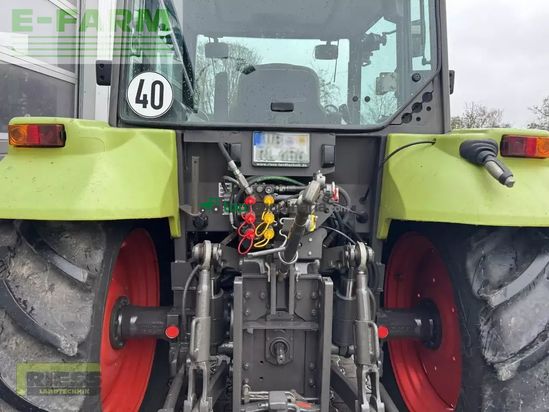 Tractor agrícola - Claas - celtis 456 rx comfort stoll fz 30