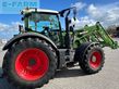 Tractor agrícola - Fendt - 724 vario gen6