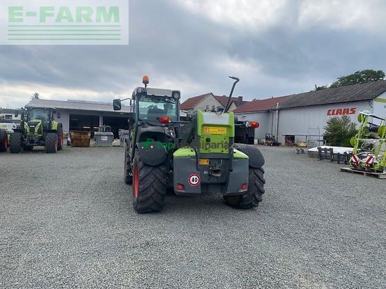 Telescopica - Claas - scorpion 9055