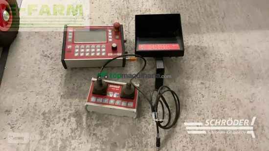 Cosechadora - arrancadora de patata - Grimme - gl 34 t