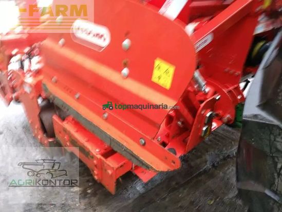 Combinado de siembra - Maschio - alitalia 300 + dominator 300