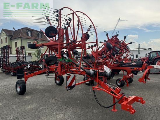 Henificador - Kuhn - ga 6501