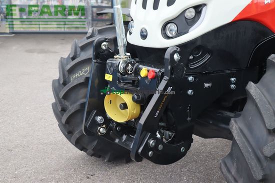 Tractor agrícola - Steyr - 4145 profi cvt