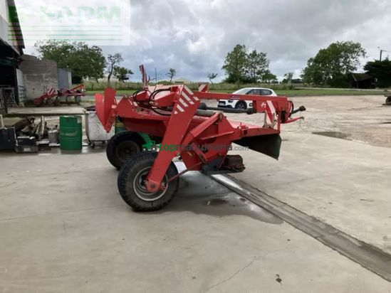 Cortacésped manual - Kverneland - 4232lt