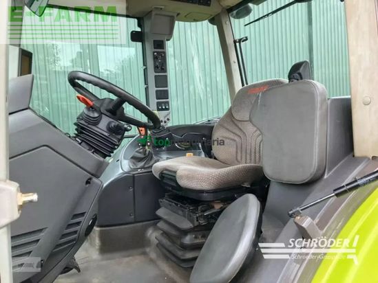 Tractor agrícola - Claas - ares 697 atz ATZ