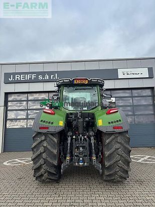 Tractor agrícola - Fendt - 832 profi+