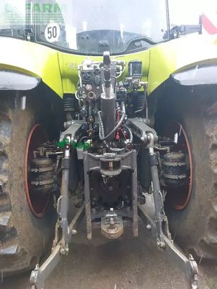 Tractor agrícola - Claas - axion 810 cmatic (1) CMATIC