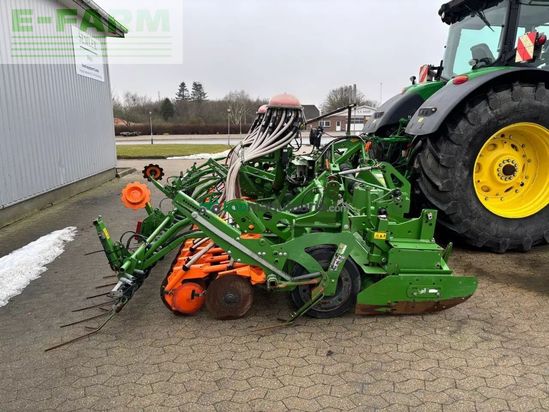 Combinado de siembra - Amazone - avant 6 meter