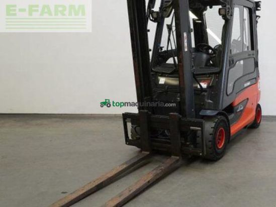 Elevadora - Linde - e 25 l 387