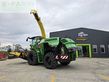 Cosechadora de Cereal - John Deere - 8400 mit kemper 460 plus