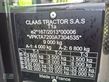 Tractor agrícola - Claas - arion 470 cis+