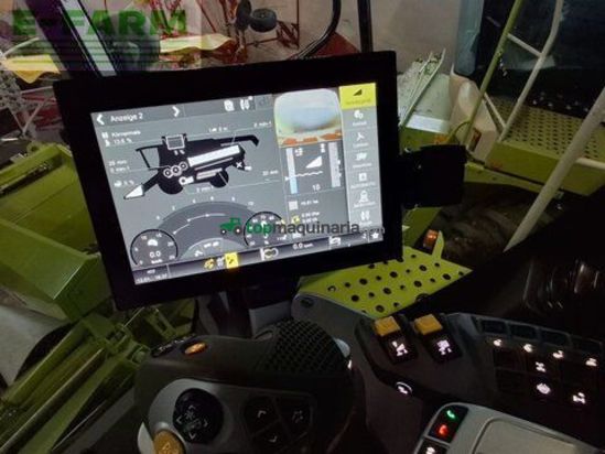 Cosechadora de Cereal - Claas - tucano 560