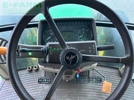 Tractor agrícola - John Deere - 6110