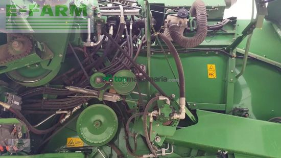 Cosechadora de Cereal - John Deere - t560 hm