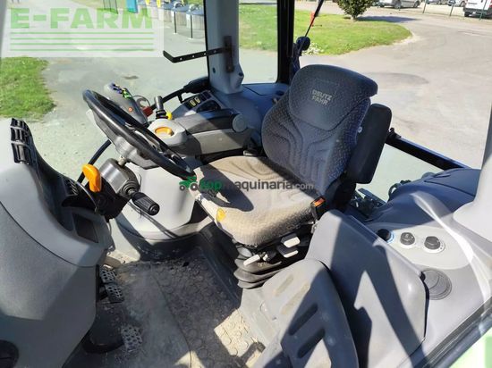 Tractor agrícola - Deutz-Fahr - agrotron ttv 420