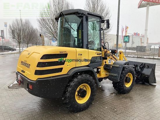 Minicargadora - Yanmar - v80