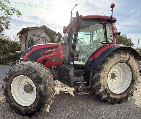 Tractor agrícola - Valtra - n175 active