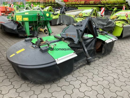 Cortacésped manual - Kuhn - drummaster 432f