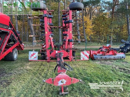 Cultivador - Horsch - tiger 6 lt