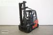Elevadora - Linde - h 30 t 1202