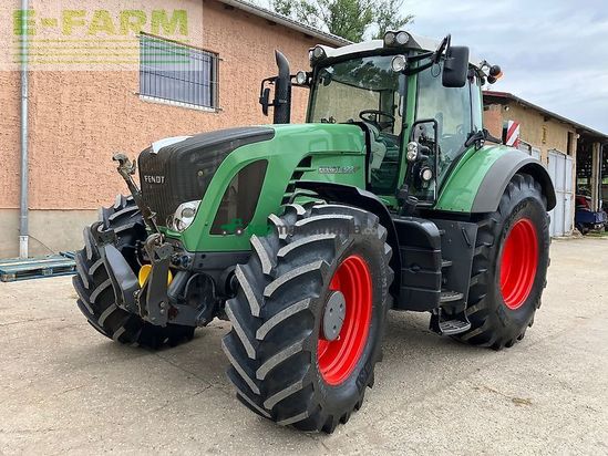 Tractor agrícola - Fendt - 922 com 3 *motor überholt*