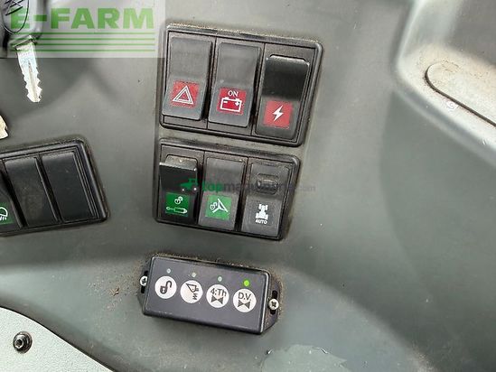Tractor agrícola - Claas - axion 810 cmatic cebis
