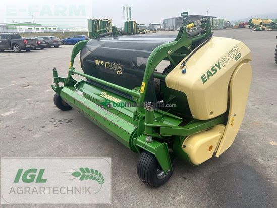 Cabezal - Krone - easy flow 300