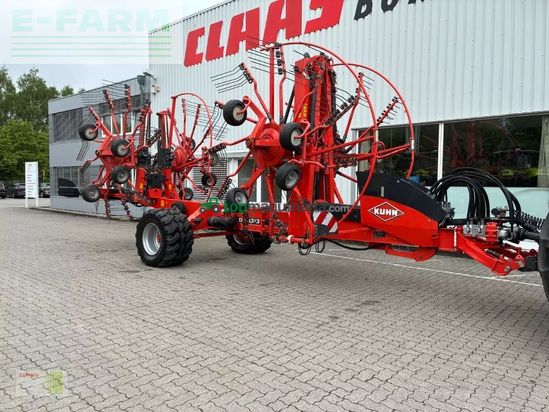 Rastrillo - Kuhn - ga 13131