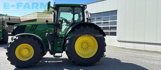 Tractor agrícola - John Deere - 6195R