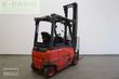 Elevadora - Linde - e 16 ph 386