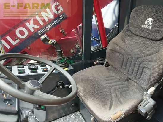 Remolqu esparcidor - Siloking - sf 10 selbstfahrender futtermischwagen