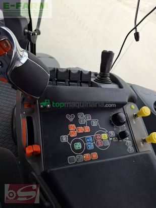 Tractor agrícola - Steyr - 6145 cvt profi