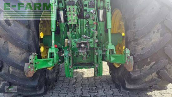 Tractor agrícola - John Deere - 7830