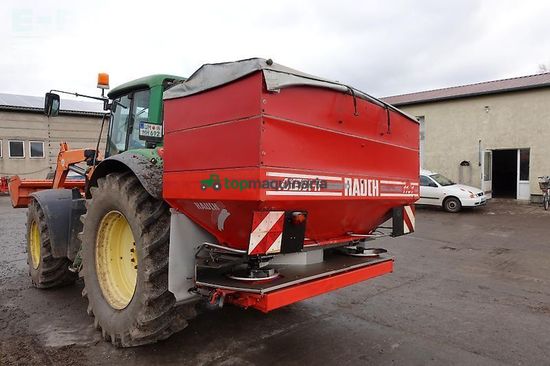 Esparcidor - Kverneland - 1101