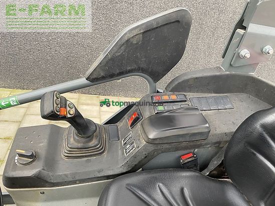 Minicargadora - Weidemann - 1390 deluxe