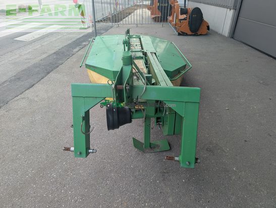 Cortacésped manual - Samasz - z010/2 - 2,1m