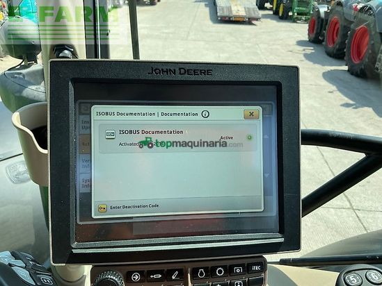 Tractor agrícola - John Deere - 6250r ultimate edition tractor (st26925)